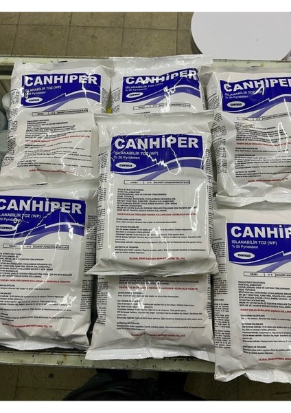 Canhiper Tavuk ve Kanatlı Hayvanlar Için 500 gr fiyatları