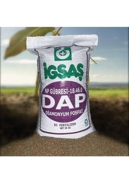 Igsaş Np (Dap) 18.46.0 Katı Gübre 50 kg