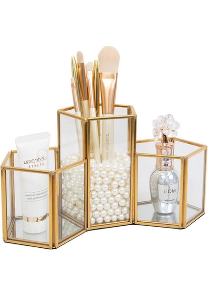 Pirinç Makyaj Organizer