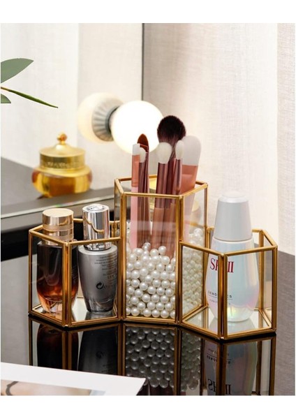 Pirinç Makyaj Organizer fırsatları