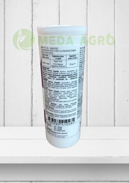 Habıtro Karınca Granülü -80 G fiyatları