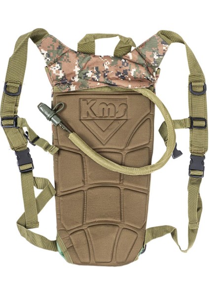 Camelbag Suluk Sırt Çantası 3 Lt - Yeşil Dijital Kamuflaj modelleri