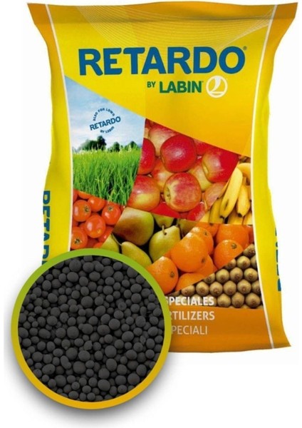Retardo Yeni Nesil Yavaş Salınımlı Ithal Akıllı Gübre 25 kg