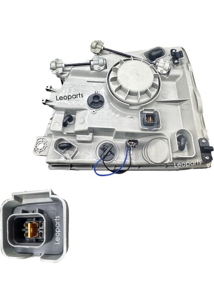 Kia Bongo Far Lambası Sağ (Manuel) 2001-2003 0K6M7-51-030 fiyatları