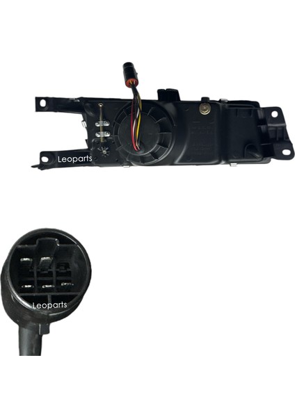 Hyundai Excel Far Lambası Sol (Manuel) 1992-1994 92101-24300 fiyatları