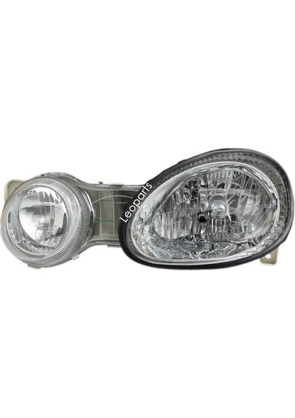 Kia Shuma Far Lambası Sol 1998-2002 0K2B1-51-040B