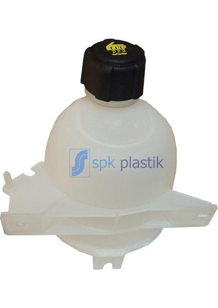 Genleşme Kavanozu Kapaklı Duster 1.5 Dcı 10 Solenza 1.2 1.4 1.5dcı 08