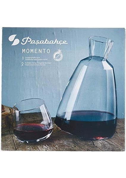 Metrashop Paşabahçe Memento Kadeh Seti