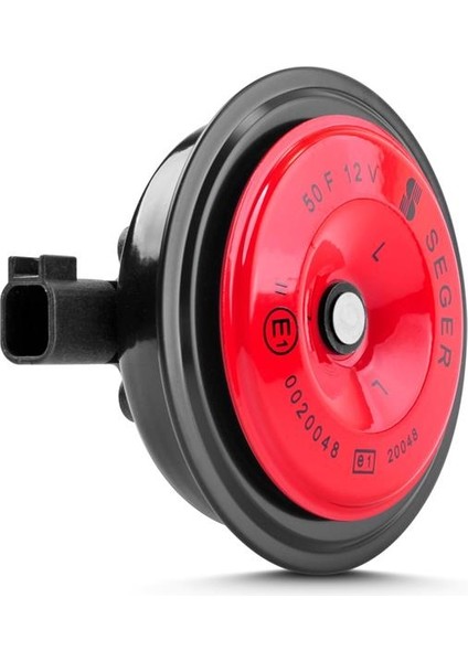 Disk Korna Didit Kalın Ses 12V Ford Soketli Delphı 1541 Soket