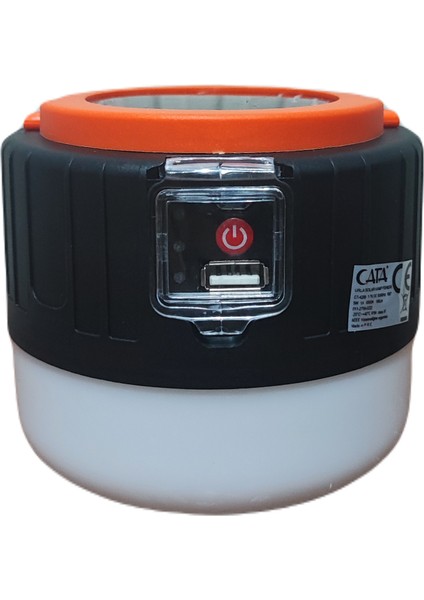 Ct-4289 Solar Kamp Lambası modelleri