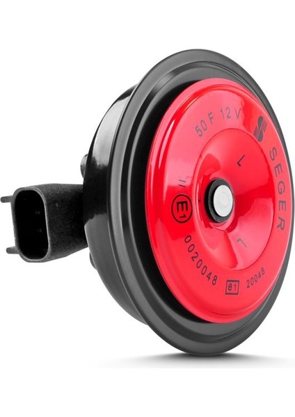 Disk Korna Didit Kalın Ses 12V Opel Soketli Delphı 1530 Soket