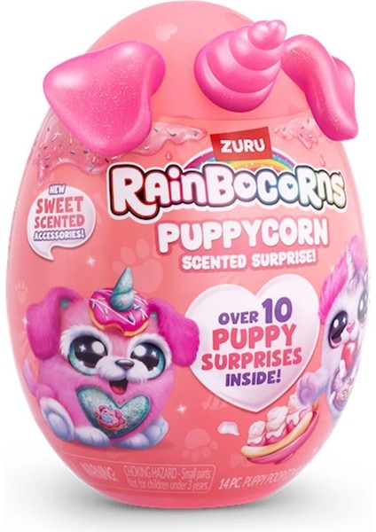 RAR27000 Rainbocorns Puppycorn Kokulu Sürpriz S8-9298TQ1
