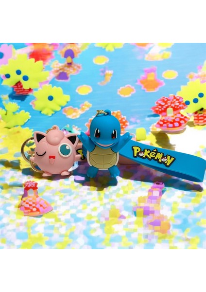 Pokemon Karakterli Anahtarlık & Çanta Süsü fırsatları