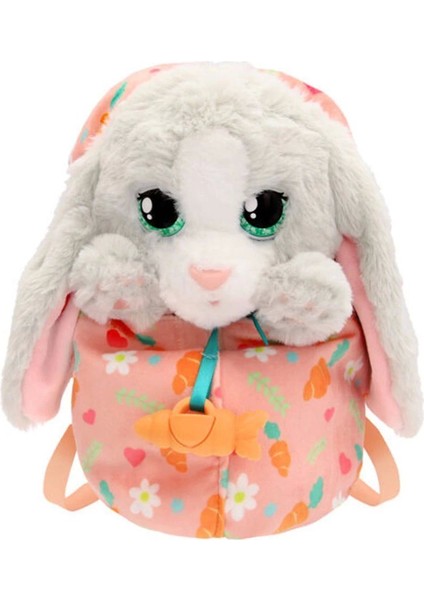 BAW02000 Baby Paws Sesli Tavşan 20 cm Peluş