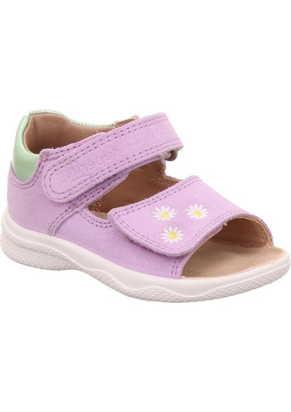 Superfıt Polly Medium (Orta) Arkası Kapalı Kız Cırtlı Sandalet 1-600092-1 (21-23) fiyatları