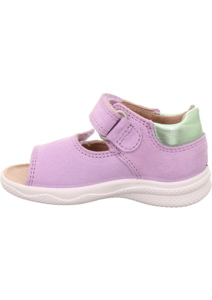 Superfıt Polly Medium (Orta) Arkası Kapalı Kız Cırtlı Sandalet 1-600092-1 (21-23) modelleri