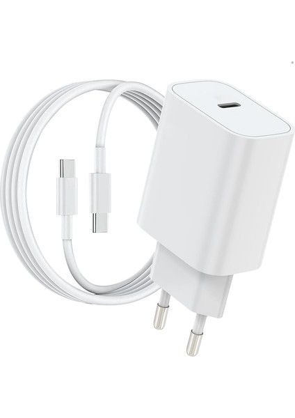 Apple iPad Pro 11 2021 3.nesil MHW73TU/A Için 67W Hızlı Şarj Aleti