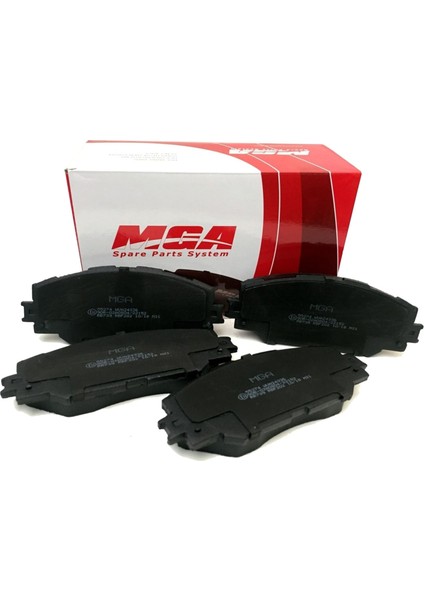 Ön Fren Balatası Kıa Bongo 1998-2011 | K2700 | K2500 MGA-55385