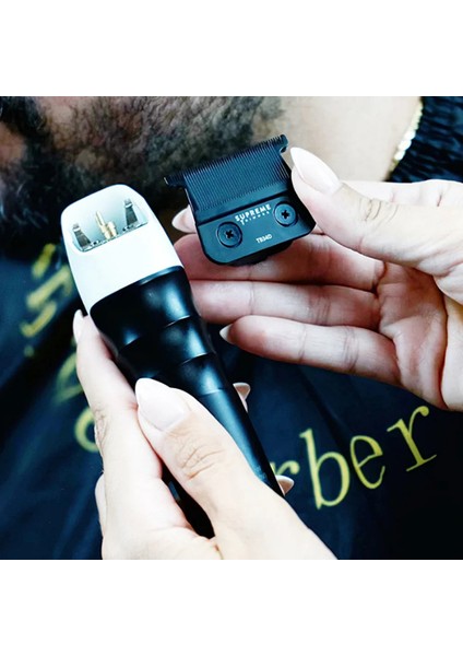 Beyaz 2spee Trimmer | Ultra Sessiz | Çıkarılabilir Bıçaklı | Hafif ve Ergonomik fırsatları
