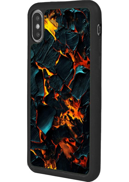 Apple iPhone Xs Max Mat Siyah Uyumlu Kılıf – Yumuşak Silikon, Koruyucu, Şok Emici Kapak fiyatları