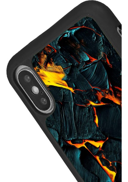 Apple iPhone Xs Max Mat Siyah Uyumlu Kılıf – Yumuşak Silikon, Koruyucu, Şok Emici Kapak fırsatları