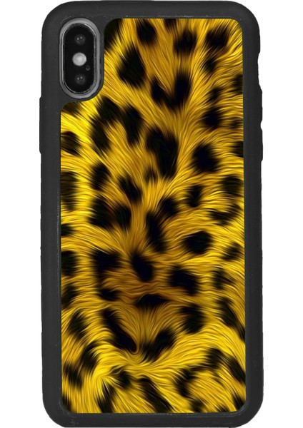 Apple iPhone Xs Max Mat Siyah Uyumlu Kılıf – Yumuşak Silikon, Koruyucu, Şok Emici Kapak