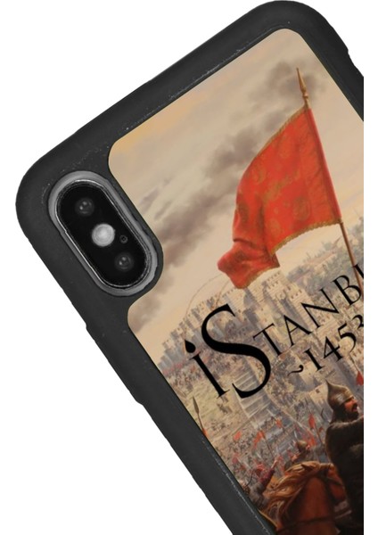 Apple iPhone Xs Max Mat Siyah Uyumlu Kılıf – Yumuşak Silikon, Koruyucu, Şok Emici Kapak indirimleri