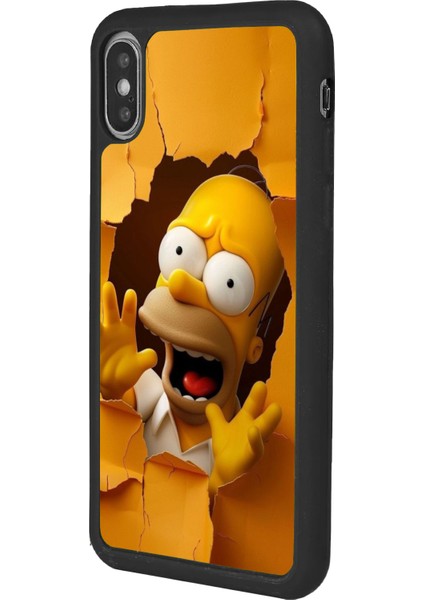 Apple iPhone Xs Max Mat Siyah Uyumlu Kılıf – Yumuşak Silikon, Koruyucu, Şok Emici Kapak fiyatları