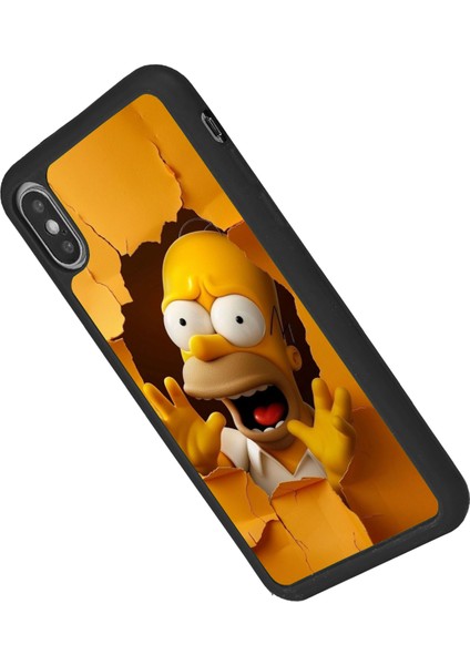 Apple iPhone Xs Max Mat Siyah Uyumlu Kılıf – Yumuşak Silikon, Koruyucu, Şok Emici Kapak modelleri