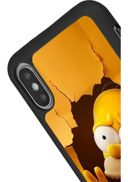 Apple iPhone Xs Max Mat Siyah Uyumlu Kılıf – Yumuşak Silikon, Koruyucu, Şok Emici Kapak fırsatları