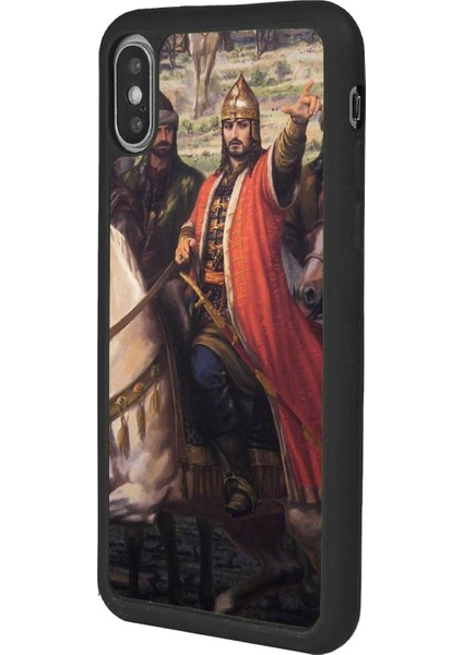 Apple iPhone Xs Max Mat Siyah Uyumlu Kılıf – Yumuşak Silikon, Koruyucu, Şok Emici Kapak fiyatları