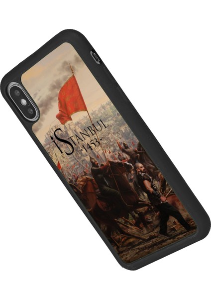 Apple iPhone Xs Max Mat Siyah Uyumlu Kılıf – Yumuşak Silikon, Koruyucu, Şok Emici Kapak modelleri