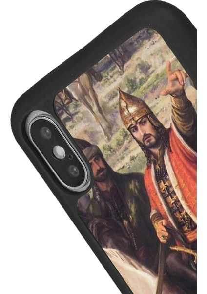 Apple iPhone Xs Max Mat Siyah Uyumlu Kılıf – Yumuşak Silikon, Koruyucu, Şok Emici Kapak fırsatları