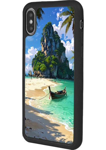 Apple iPhone Xs Max Mat Siyah Uyumlu Kılıf – Yumuşak Silikon, Koruyucu, Şok Emici Kapak fiyatları
