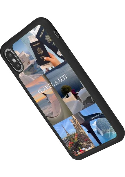 Apple iPhone Xs Max Mat Siyah Uyumlu Kılıf – Yumuşak Silikon, Koruyucu, Şok Emici Kapak modelleri