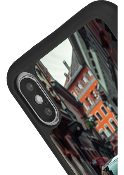 Apple iPhone Xs Max Mat Siyah Uyumlu Kılıf – Yumuşak Silikon, Koruyucu, Şok Emici Kapak fırsatları