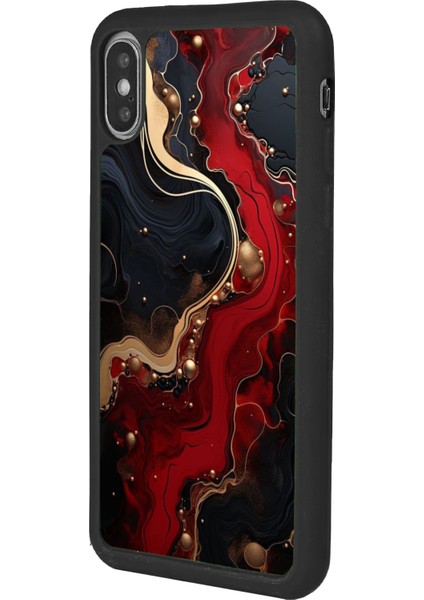 Apple iPhone Xs Max Mat Siyah Uyumlu Kılıf – Yumuşak Silikon, Koruyucu, Şok Emici Kapak fiyatları