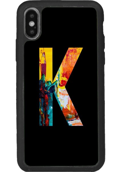 Apple iPhone Xs Max Mat Siyah Uyumlu Kılıf – Yumuşak Silikon, Koruyucu, Şok Emici Kapak