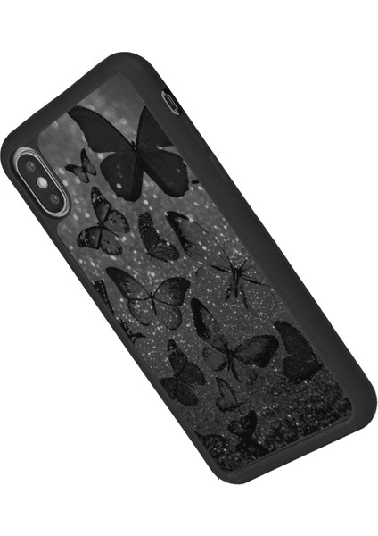 Apple iPhone Xs Max Mat Siyah Uyumlu Kılıf – Yumuşak Silikon, Koruyucu, Şok Emici Kapak modelleri