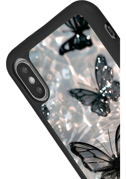 Apple iPhone Xs Max Mat Siyah Uyumlu Kılıf – Yumuşak Silikon, Koruyucu, Şok Emici Kapak fırsatları