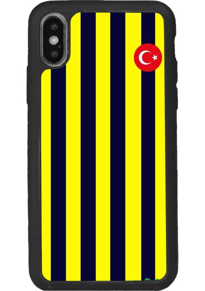 Apple iPhone Xs Max Mat Siyah Uyumlu Kılıf – Yumuşak Silikon, Koruyucu, Şok Emici Kapak