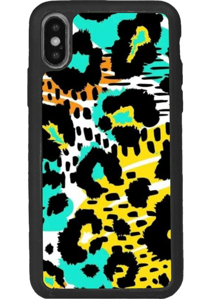 Apple iPhone Xs Max Mat Siyah Uyumlu Kılıf – Yumuşak Silikon, Koruyucu, Şok Emici Kapak