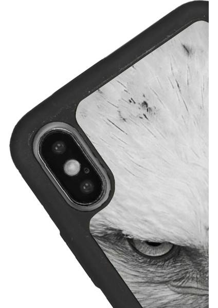 Apple iPhone Xs Max Mat Siyah Uyumlu Kılıf – Yumuşak Silikon, Koruyucu, Şok Emici Kapak