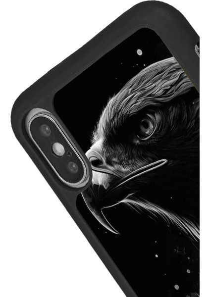 Apple iPhone Xs Max Mat Siyah Uyumlu Kılıf – Yumuşak Silikon, Koruyucu, Şok Emici Kapak fırsatları