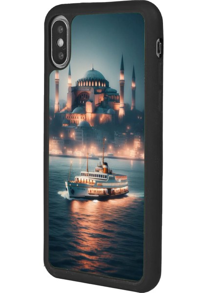Apple iPhone Xs Max Mat Siyah Uyumlu Kılıf – Yumuşak Silikon, Koruyucu, Şok Emici Kapak fiyatları