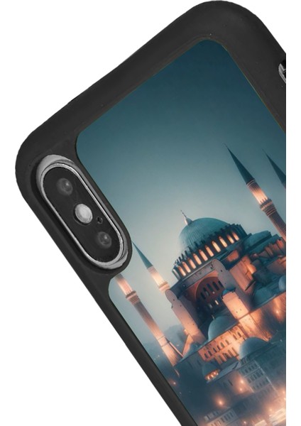 Apple iPhone Xs Max Mat Siyah Uyumlu Kılıf – Yumuşak Silikon, Koruyucu, Şok Emici Kapak fırsatları