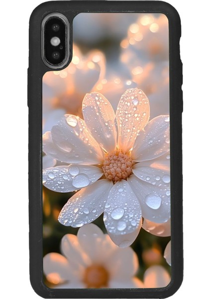 Apple iPhone Xs Max Mat Siyah Uyumlu Kılıf – Yumuşak Silikon, Koruyucu, Şok Emici Kapak