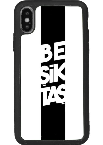 Apple iPhone Xs Max Mat Siyah Uyumlu Kılıf – Yumuşak Silikon, Koruyucu, Şok Emici Kapak