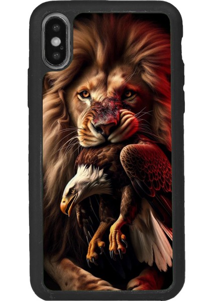 Apple iPhone Xs Max Mat Siyah Uyumlu Kılıf – Yumuşak Silikon, Koruyucu, Şok Emici Kapak