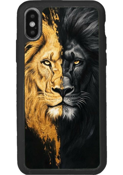 Apple iPhone Xs Max Mat Siyah Uyumlu Kılıf – Yumuşak Silikon, Koruyucu, Şok Emici Kapak